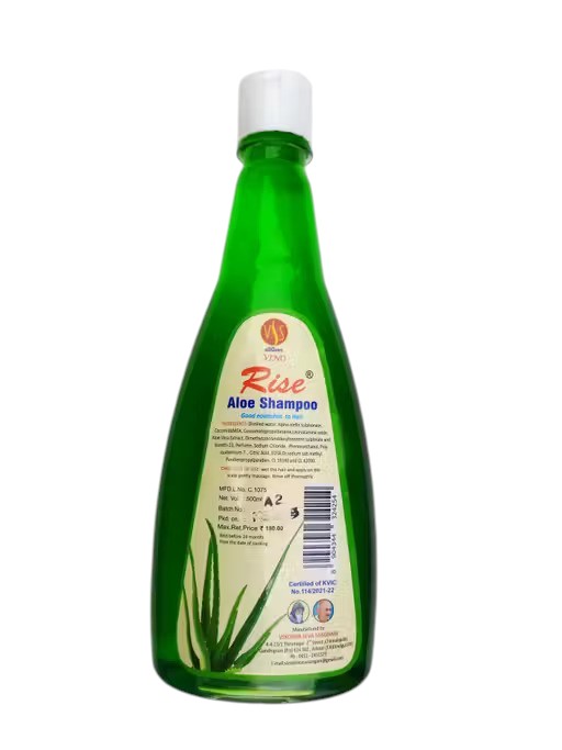 Vino Aloe vera Shampoo - Image 2