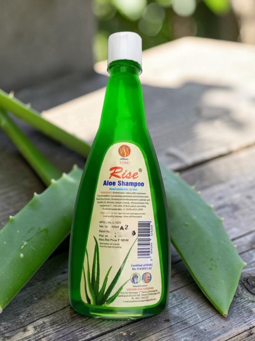 Vino Aloe vera Shampoo