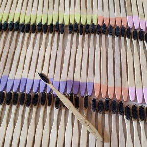 Bamboo Toothbrush Pack of 20nos