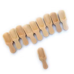Wooden Scoop Spoon Eco-friendly