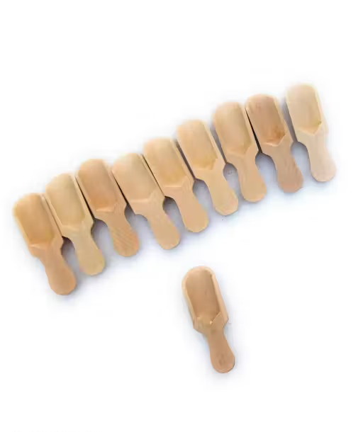 Wooden Scoop Spoon Eco-friendly