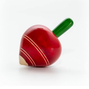 Wooden Spinning Tops