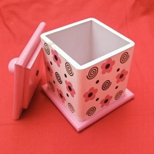 Wooden Candy box
