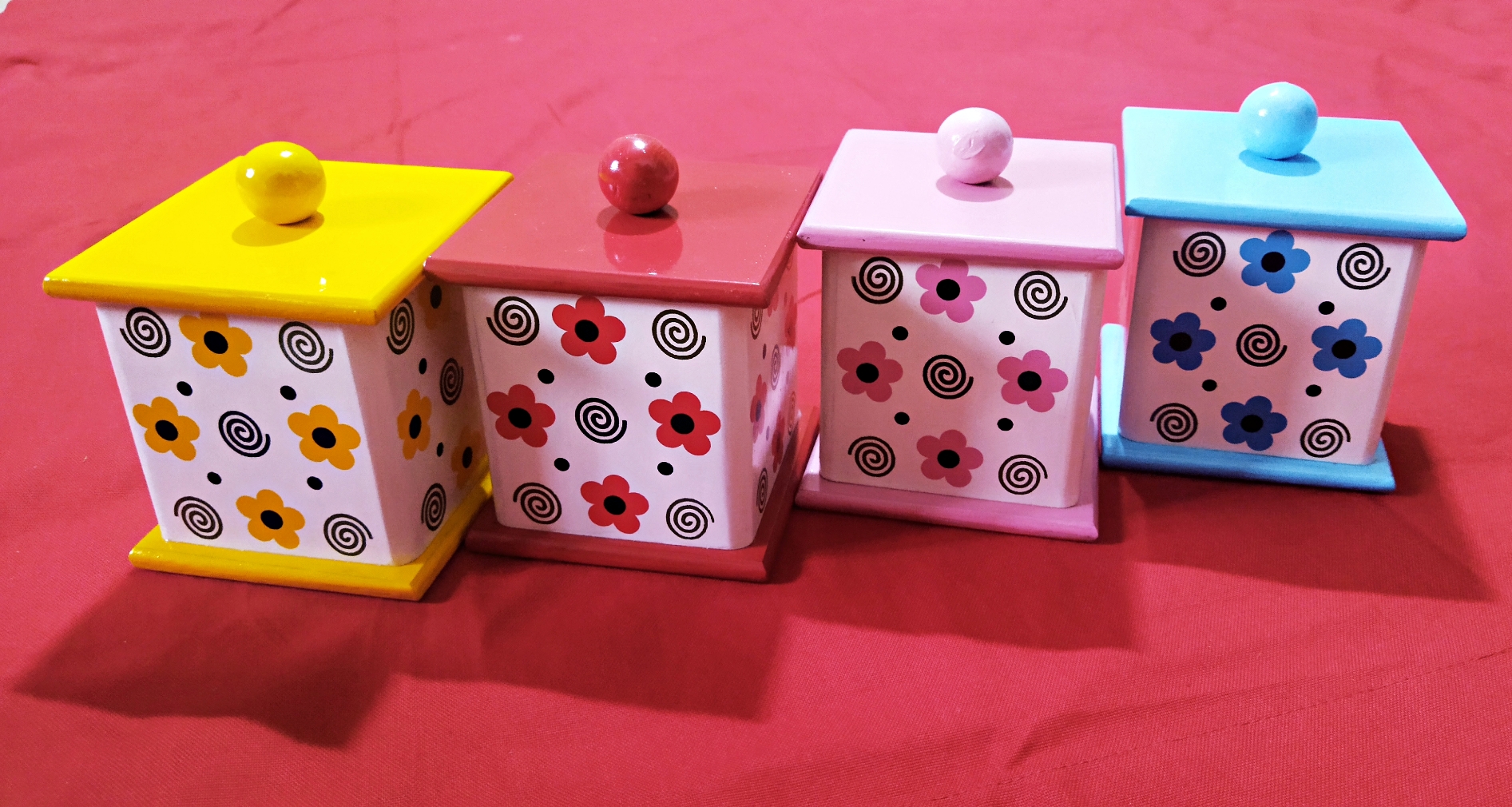Wooden Candy box - Image 3