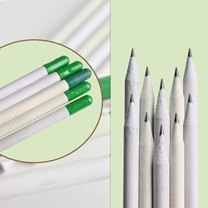 Eco-Friendly Seed Pencils (Recycled Paper)