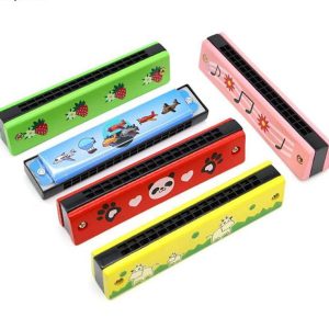 Wooden Mouth Organ | Musical Toy