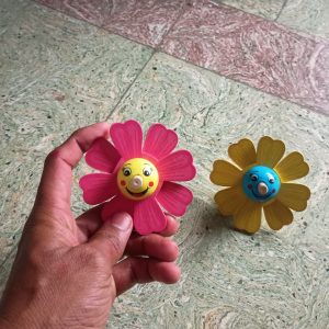 MDF Hand Spinner Toy 1 No