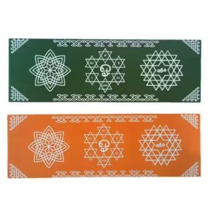 3 in 1 Kolam Manai Chowki | 1 No