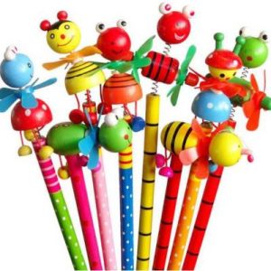 Wooden Toy Pencil (1 pc)