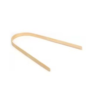 Bamboo Tongue Cleaner|Eco-Friendly Oral Hygiene Solution| Pack Of 2