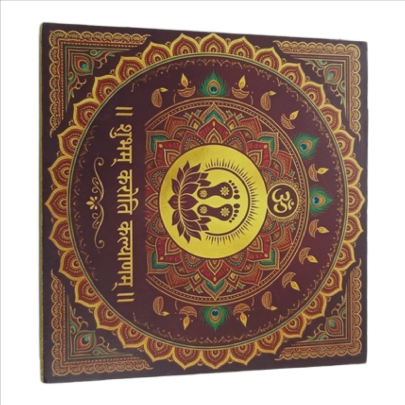 Lakshmi foot hindi