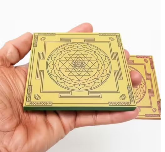 Shree Chakara yantra
