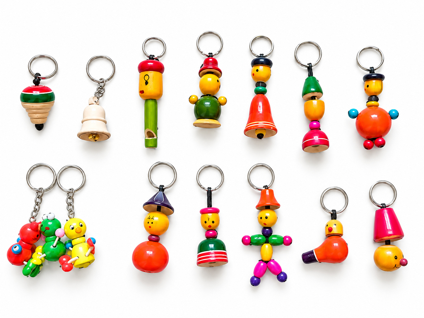 Key chain 10nos mixed or Any Single